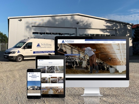 2020-Schilling-Agrartechnik Website neu 2020-Schilling-Agrartechnik Website neu, mockup